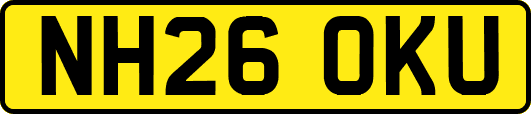 NH26OKU