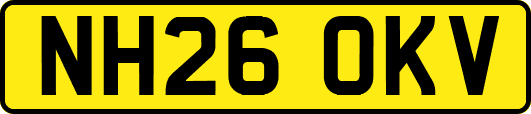 NH26OKV