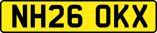 NH26OKX