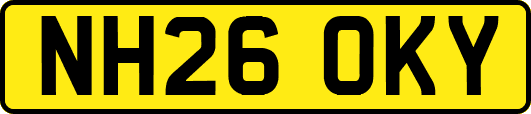 NH26OKY