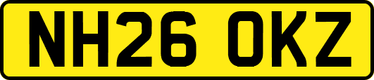 NH26OKZ