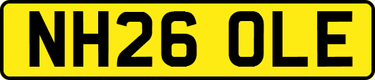 NH26OLE