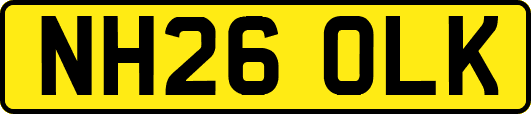 NH26OLK