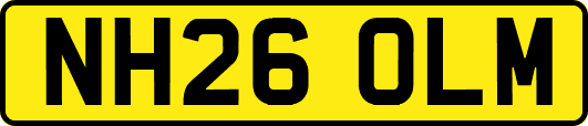 NH26OLM