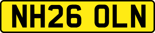 NH26OLN