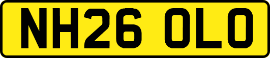 NH26OLO