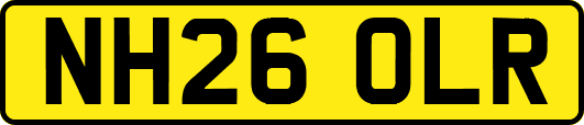 NH26OLR