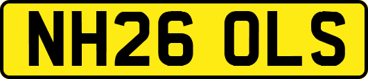NH26OLS