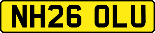 NH26OLU