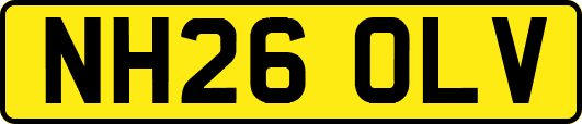 NH26OLV