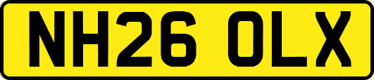 NH26OLX
