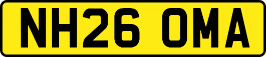 NH26OMA