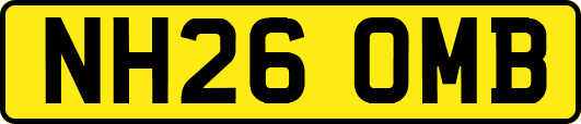 NH26OMB