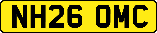 NH26OMC