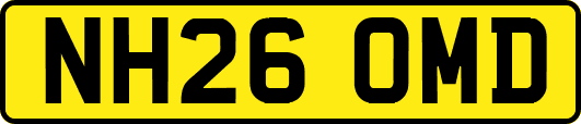 NH26OMD