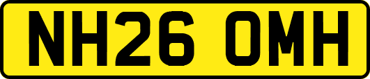 NH26OMH