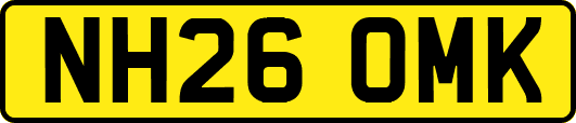 NH26OMK