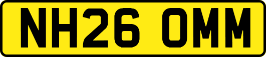 NH26OMM
