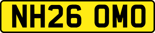 NH26OMO