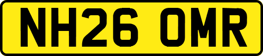 NH26OMR