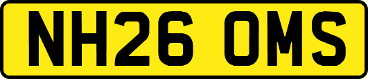 NH26OMS
