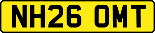 NH26OMT