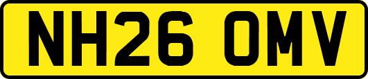 NH26OMV