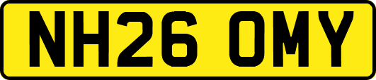 NH26OMY