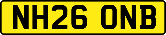 NH26ONB