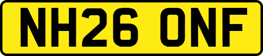 NH26ONF