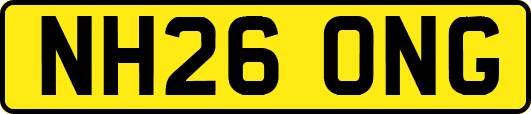NH26ONG