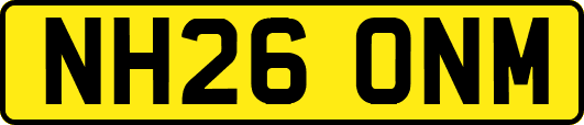 NH26ONM