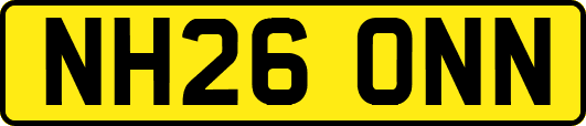 NH26ONN