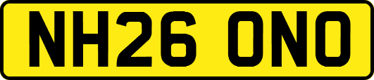 NH26ONO