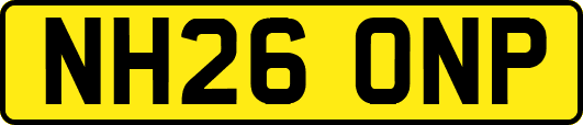 NH26ONP
