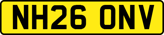NH26ONV