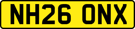 NH26ONX