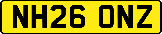 NH26ONZ