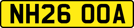 NH26OOA