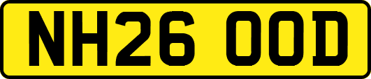 NH26OOD