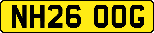 NH26OOG