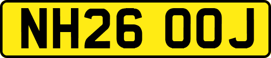 NH26OOJ