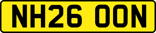 NH26OON