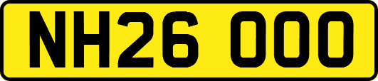 NH26OOO