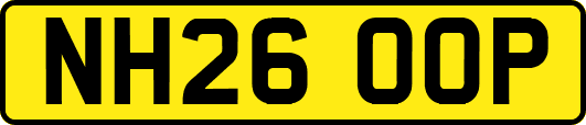 NH26OOP
