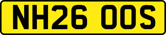 NH26OOS