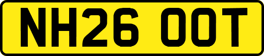 NH26OOT