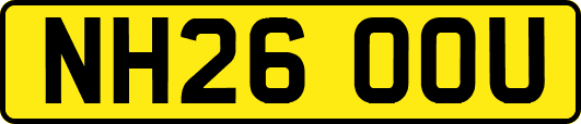 NH26OOU