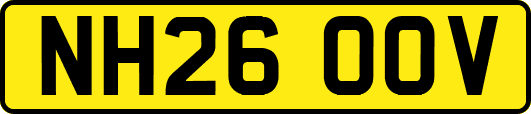 NH26OOV