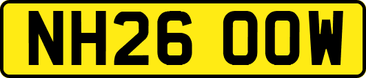 NH26OOW